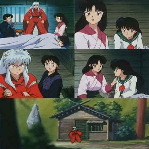 Pin de Wannaporn en อนเมะ Inuyasha Temporadas