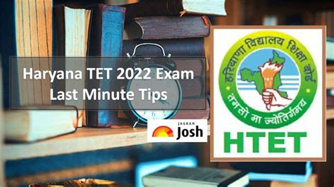 Htet Exam On Rd Th December Check Haryana Teacher Eligibility