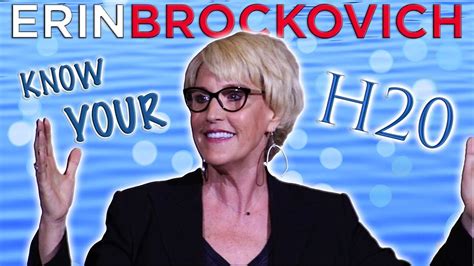 Erin Brockovich Speaks On Water Crisis In North Texas Youtube