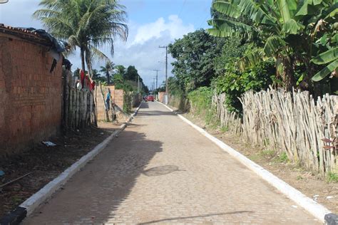 Inaugura O Da Rua Do Gravat Inhambupe Baixa Grande Foto Flickr