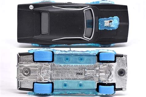 Ghost Rider Dodge Charger Hot Wheels