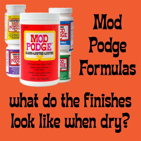 Crafting Tips Youll Use Again And Again Mod Podge Rocks