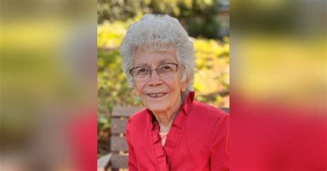 Obituary Information For Elizabeth Betty Ann Schoen