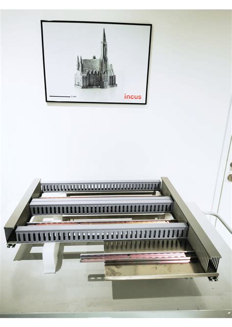 Incus Offers A Virtual Tour For Metal D Printing Incus