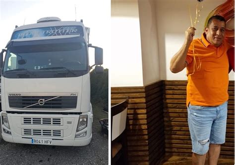 Solicita Ayuda Para Encontrar A Su Padre Un Camionero Desaparecido