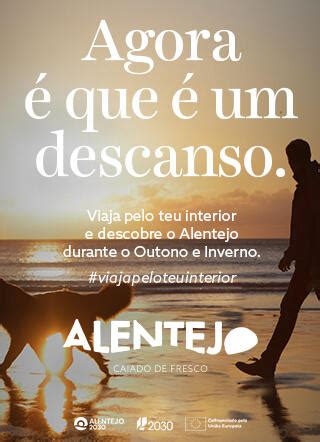 Agora é que é um descanso Conheça a nova campanha do Turismo do