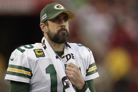 Packers Aaron Rodgers Could Retire If He Doesnt Get His Way