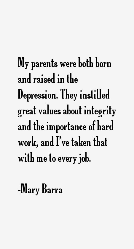 Mary Barra Quotes & Sayings