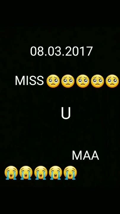 I Really Miss U Maa 😭😭viral Viral Video Youtube