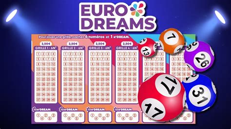 Eurodreams Une Nouvelle Loterie Permettant De Gagner Jusqu