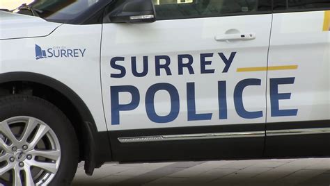 Surrey mayoral hopeful will pull the plug on police transition if elected