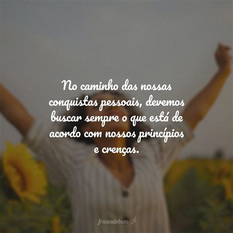Frase De Conquista Realizada - 7