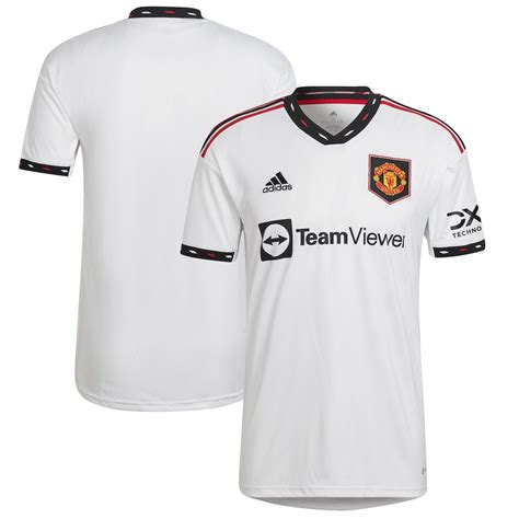 Manchester United Away Shirt 2022-23