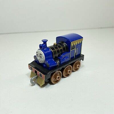 Thomas Tank Engine Friends Trackmaster Push Along Train Rajiv Ebay