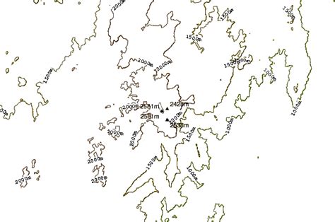 Mount Nyangani Mountain Information