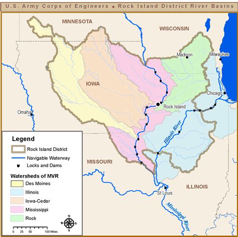 map of mississippi river with cities 1