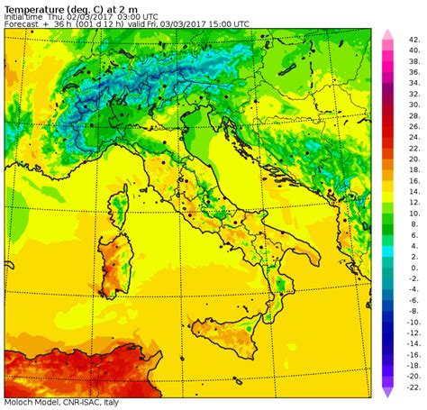 Previsioni Meteo Inizio Marzo All Insegna Della Primavera Ma Nei