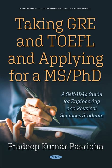 gre  toefl  applying   msphd    guide