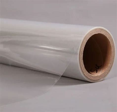 Transparent Polyester Films Roll At Rs Kg Lacquered Films In New