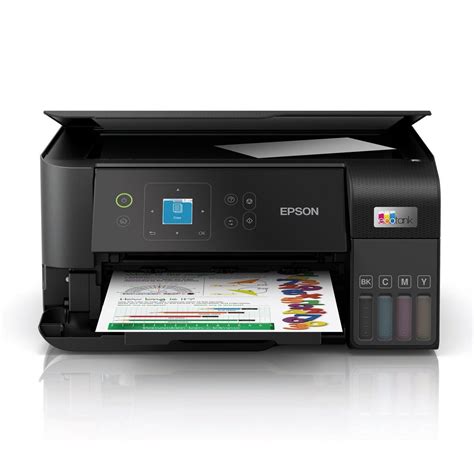 Impresora Multifuncional Epson Ecotank L Usb Y Wi Fi