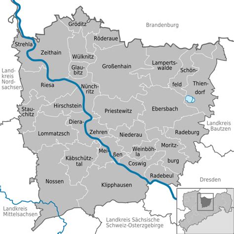 Liste der Bodendenkmale im Landkreis Meißen Wikipedia