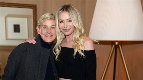 Ellen DeGeneres and Portia de Rossi's modern classic kitchen is a