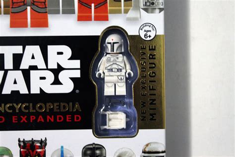 LEGO NEWS: LEGO Star Wars Character Encyclopedia: Updated and Expanded ...