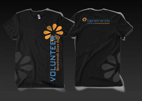 Volunteer Shirts For Our Company T Shirt Contest