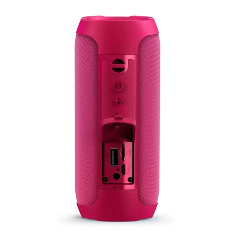 Energy Sistem Urban Box Bluetooth H Yttaler Timer Magenta