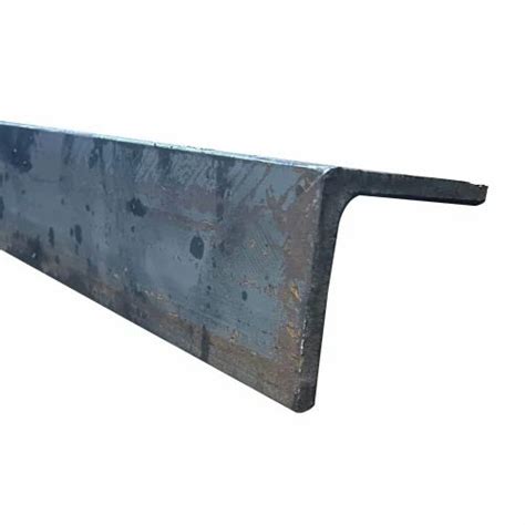 Thickness Mm L Shaped Mild Steel Angle For Construction Size