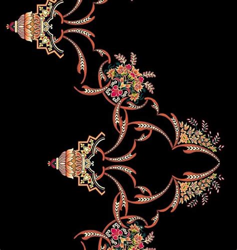 Pin By Azam Awan On Am Ethnic Pattern Design Islamic Art Pattern