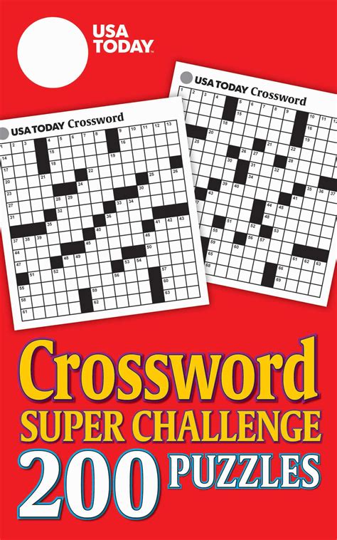 Usa Today Crosswords 10