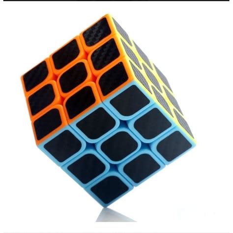 Cubo Magico Profissional X X Carbon Shopee Brasil