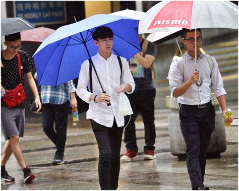 明后两日有微雨 周二周三升上24℃ 星岛日报