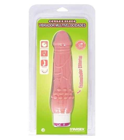 Vibrador Cl Terific Piel Kamadeva Sex Shop