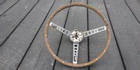 Hot Rods Identify This Steering Wheel The H A M B