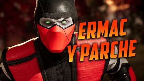 EN VIVO LLEGO ERMAC Notas Del Parche Nuevo Y Labeamos A Ermac