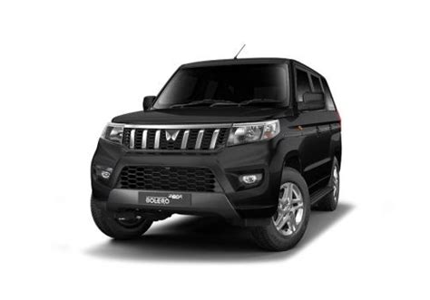 Mahindra Bolero Neo Plus Colours | NBS International