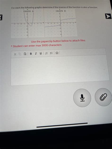 Answered For Each The Following Graphs Determine Bartleby