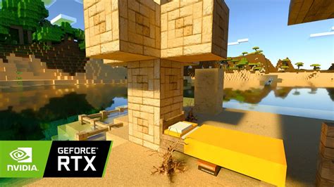 Realsource Rtx Pack Beta Minecraft Rtx Texture Pack Windows