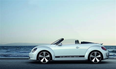 2012 Volkswagen E Bugster Speedster Concept