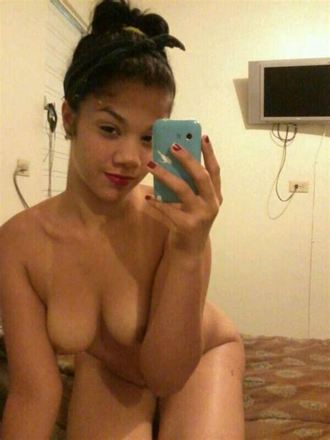 Selfie Photography Mouth Muscle Porn Pic