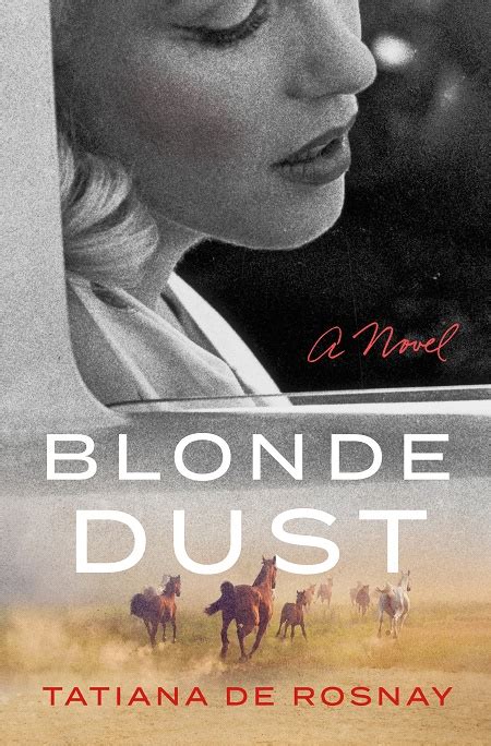 Blonde Dust Susanna Lea Associates