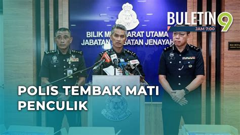 Penculik Ditembak Mati Komplot Tebusan Rm Juta Youtube