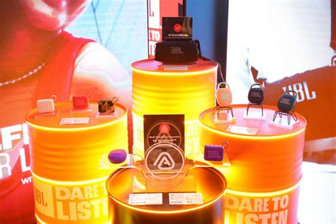 JBL เปิดตัวกลุ่มผลิตภัณฑ์ใหม่ ในคอนเซ็ปต์ Legendary Sound UNLEASH! เอา ...