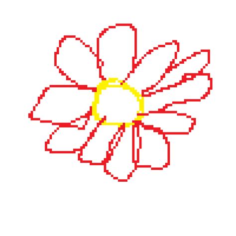 Pixilart Flower By Karol G 2