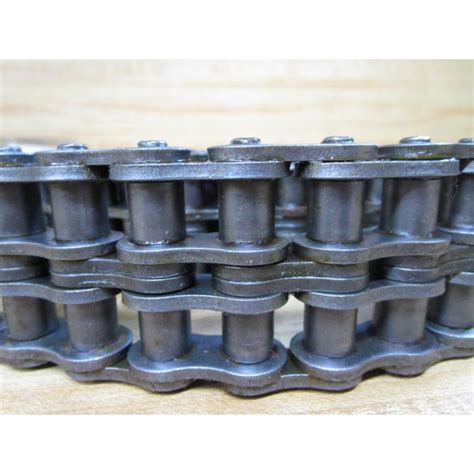 Tsubaki 60 2H Double Strand Roller Chain RS60H 7 4 Length Mara