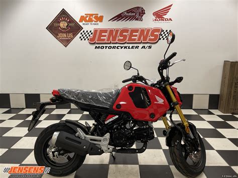 Brugt Honda MSX 125 2023 Til Salg 123mc