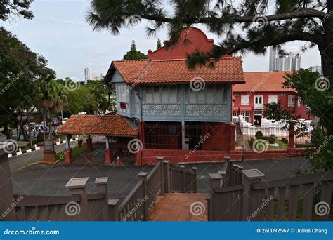 The Historical City of Malacca, Malaysia Editorial Photography - Image ...