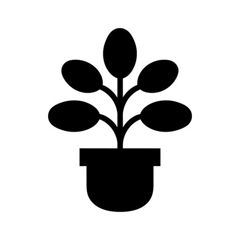 Hoya plant Icon - Simple Vector Illustration 34780901 Vector Art at ...